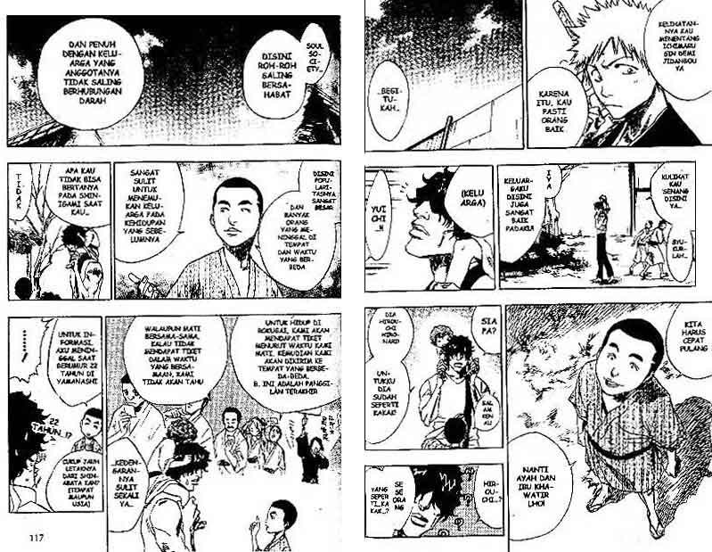 Read Bleach ID Manga Online