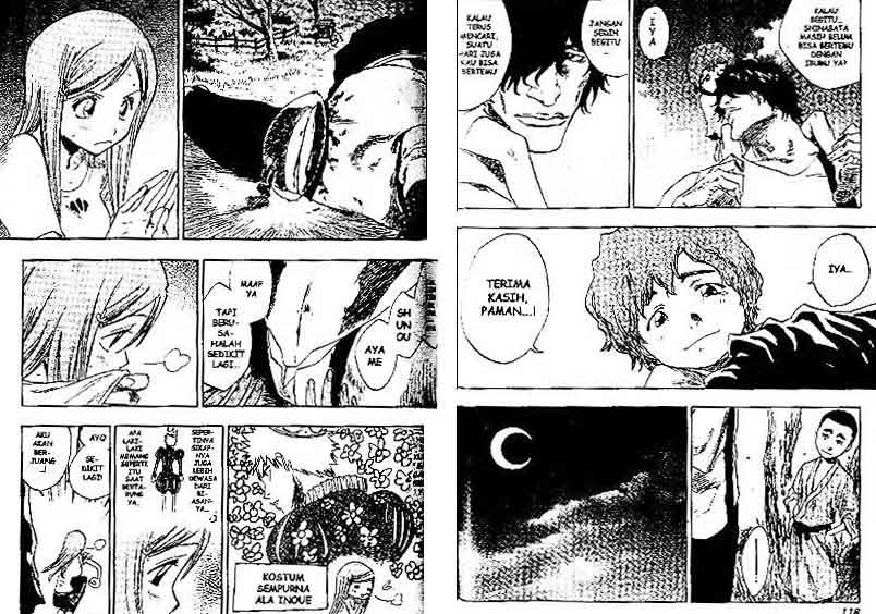 Read Bleach ID Manga Online
