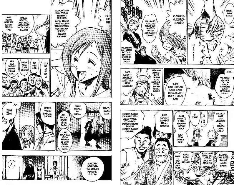 Read Bleach ID Manga Online
