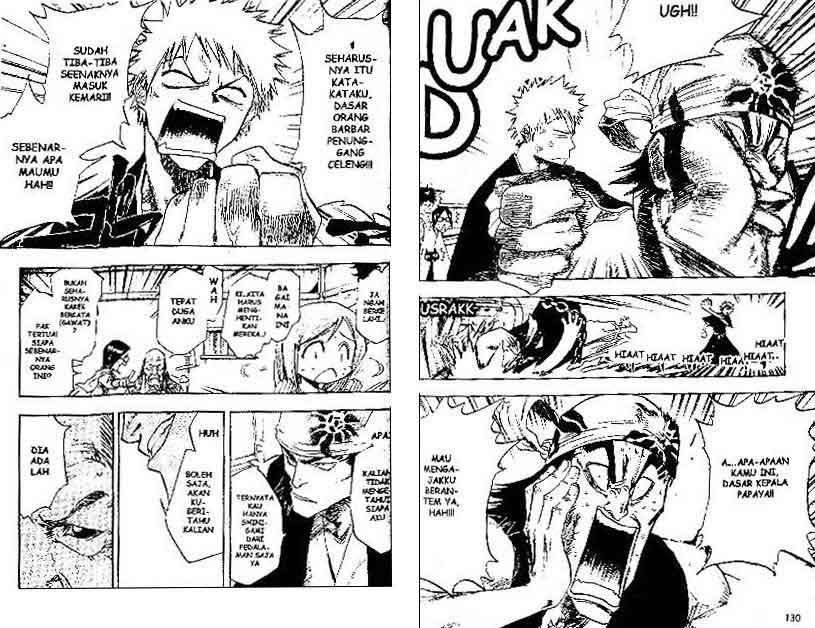 Read Bleach ID Manga Online