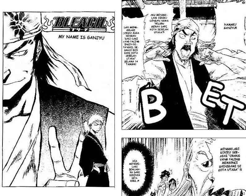 Read Bleach ID Manga Online