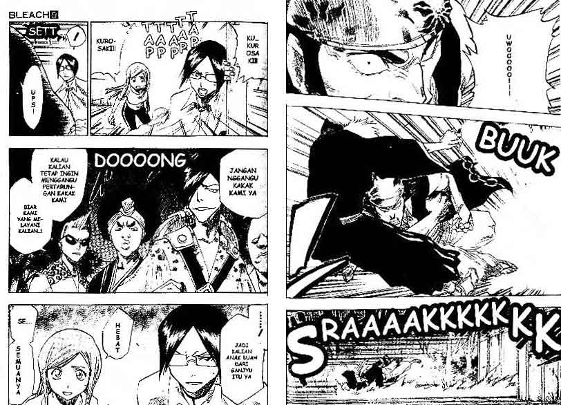 Read Bleach ID Manga Online