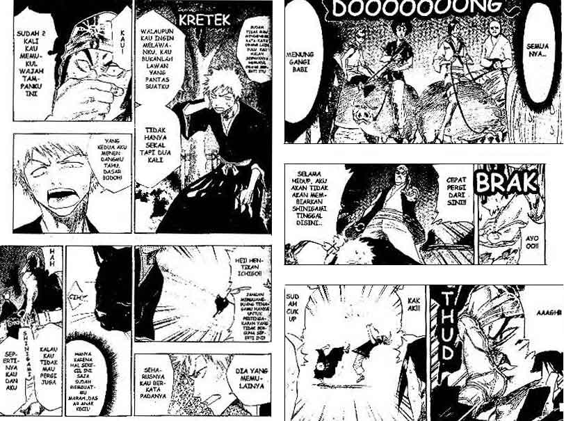Read Bleach ID Manga Online