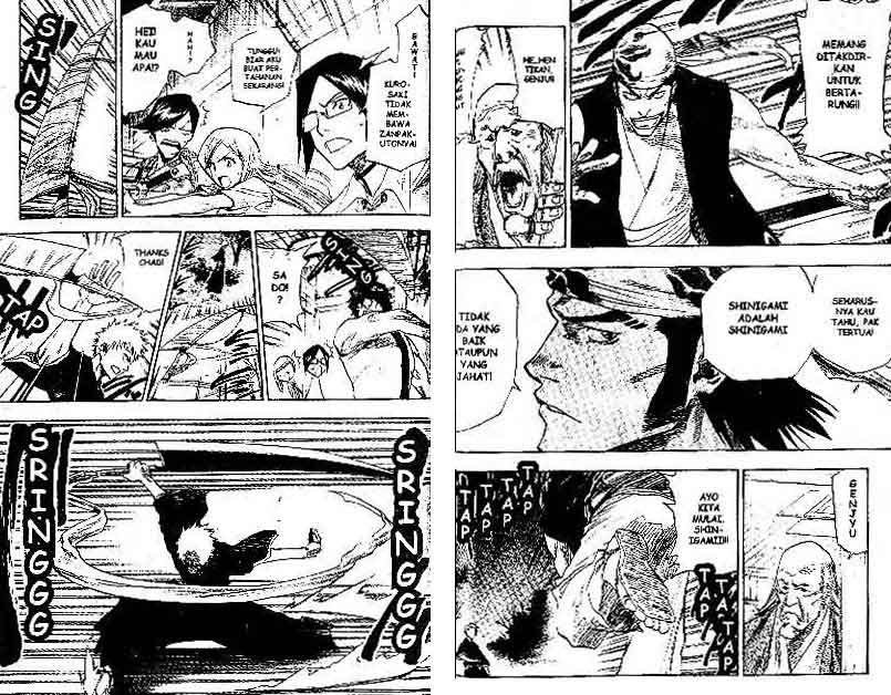 Read Bleach ID Manga Online