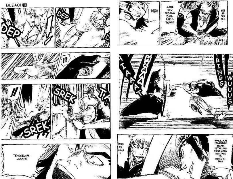Read Bleach ID Manga Online