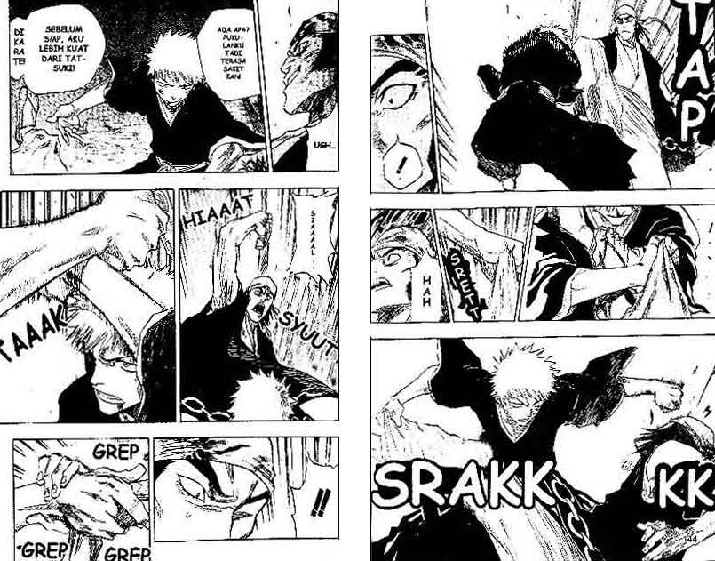 Read Bleach ID Manga Online