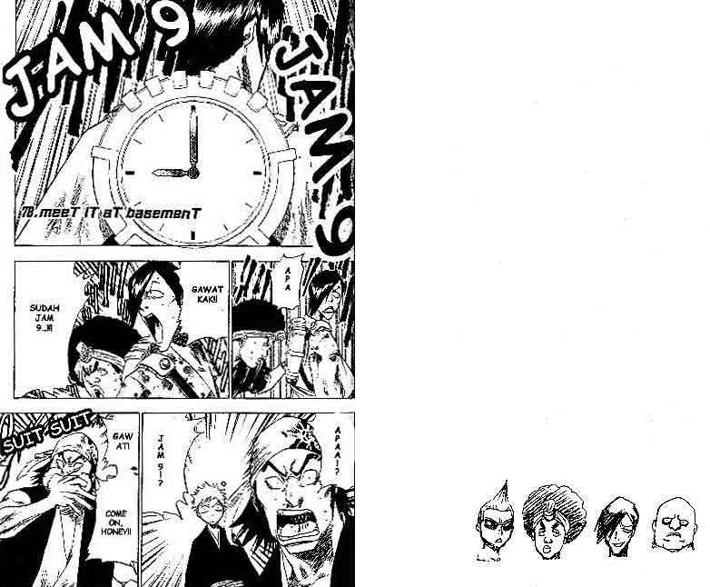 Read Bleach ID Manga Online
