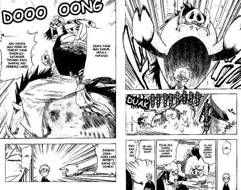 Read Bleach ID Manga Online