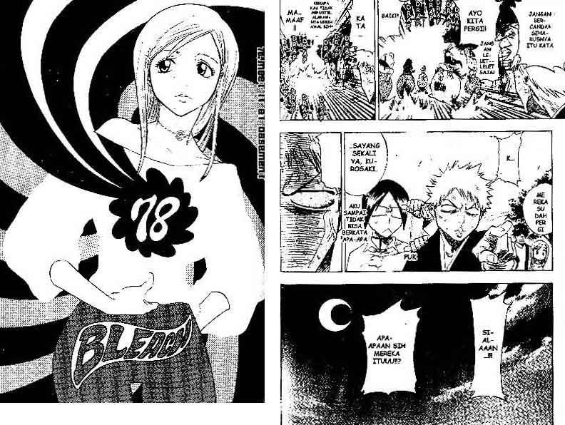 Read Bleach ID Manga Online