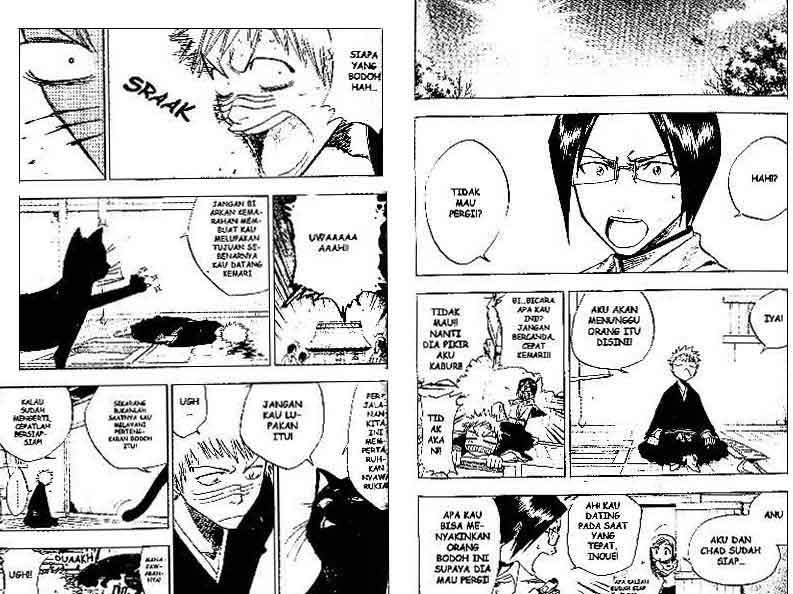 Read Bleach ID Manga Online