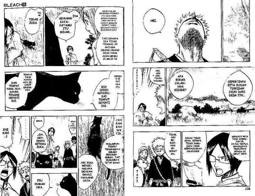 Read Bleach ID Manga Online