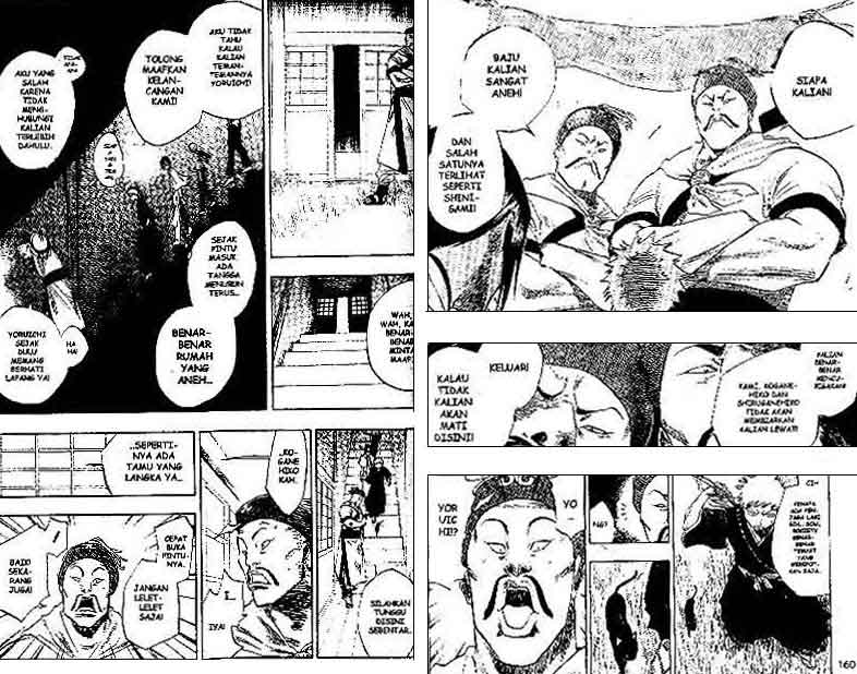 Read Bleach ID Manga Online