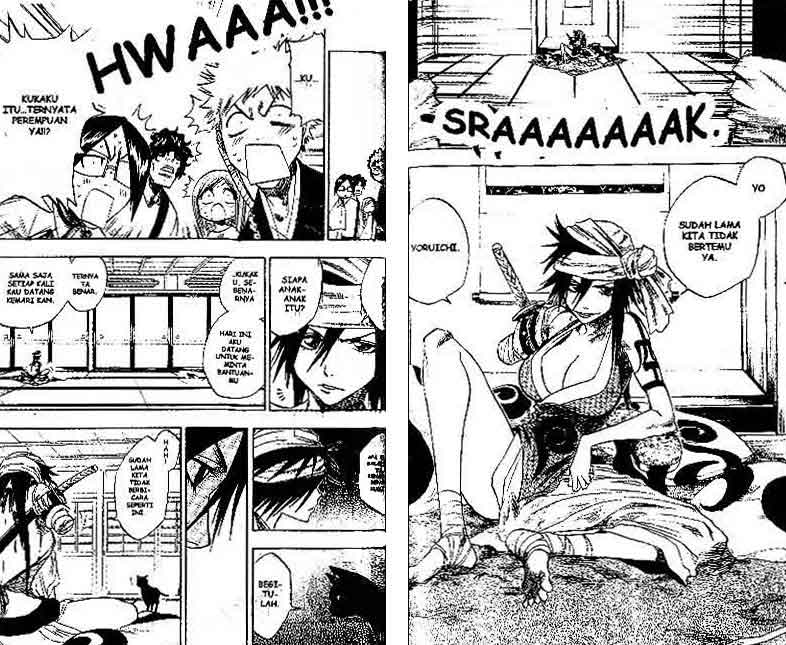 Read Bleach ID Manga Online