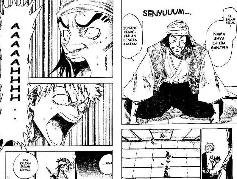 Read Bleach ID Manga Online