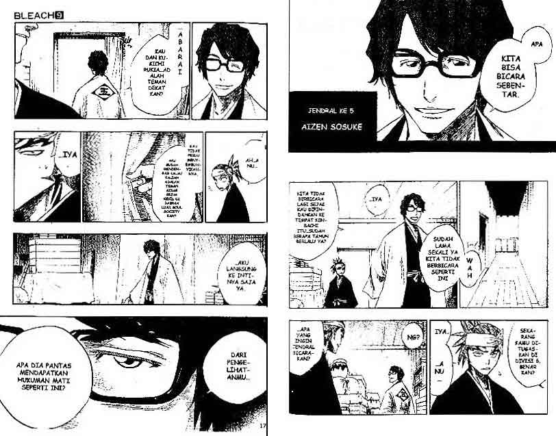 Read Bleach ID Manga Online