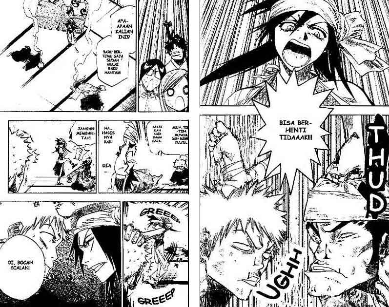 Read Bleach ID Manga Online