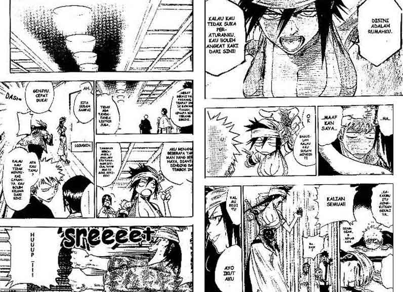 Read Bleach ID Manga Online