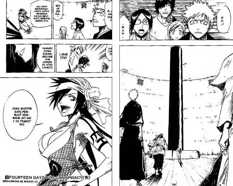 Read Bleach ID Manga Online