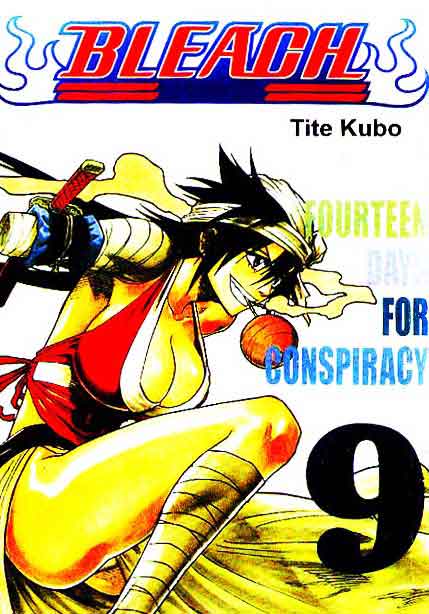 Read Bleach ID Manga Online