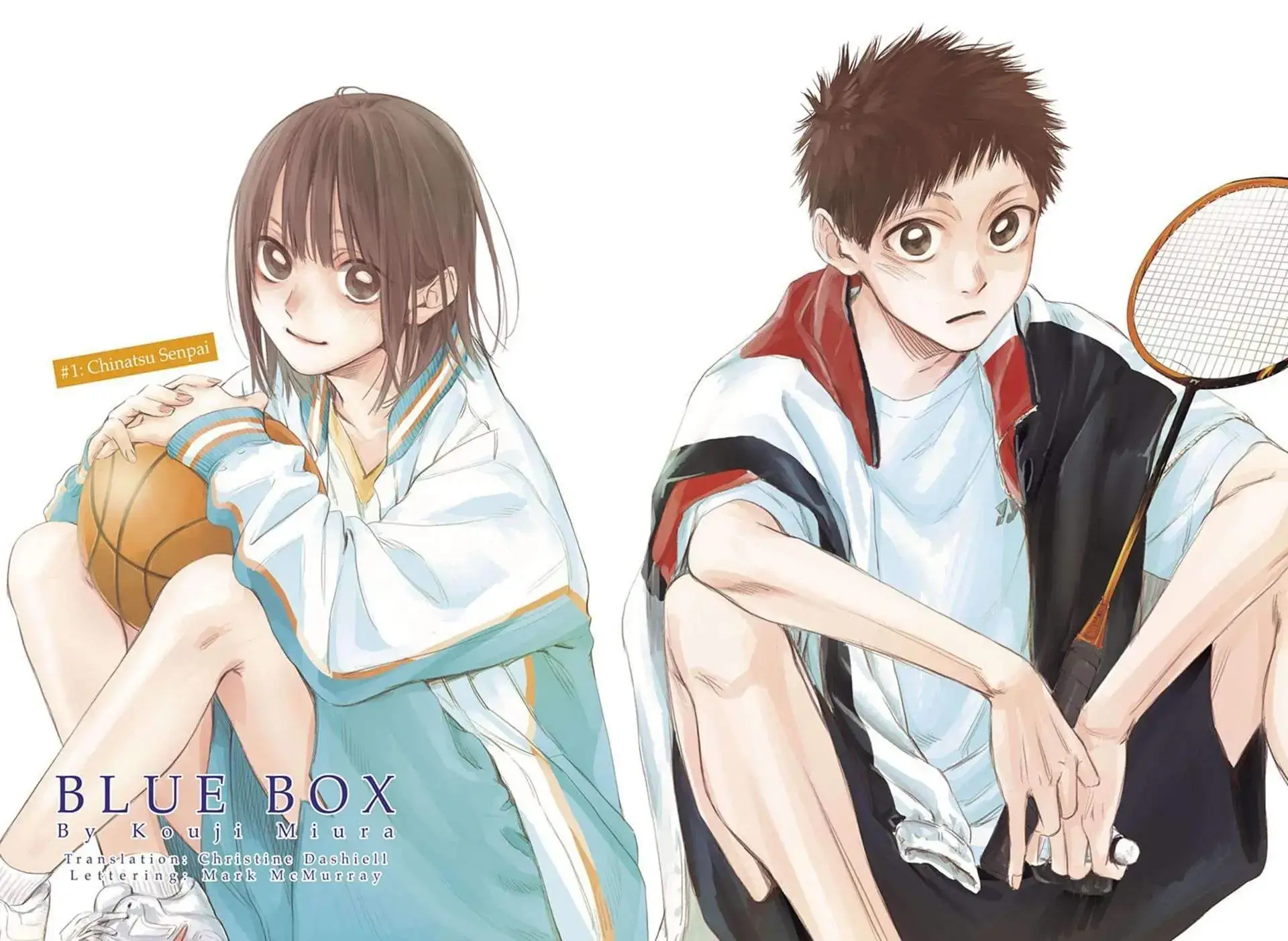 Read Blue Box ID Manga Online