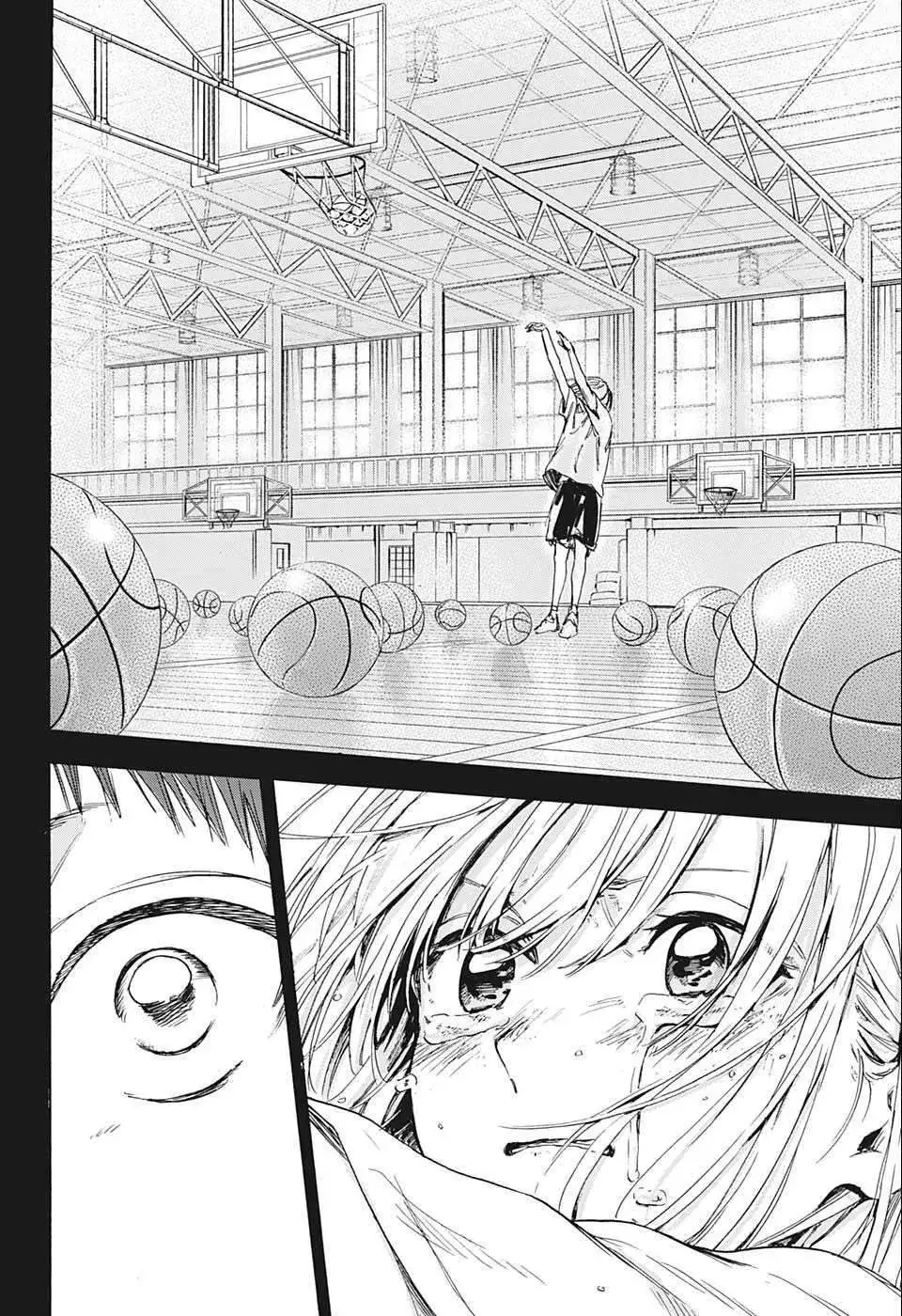 Read Blue Box ID Manga Online