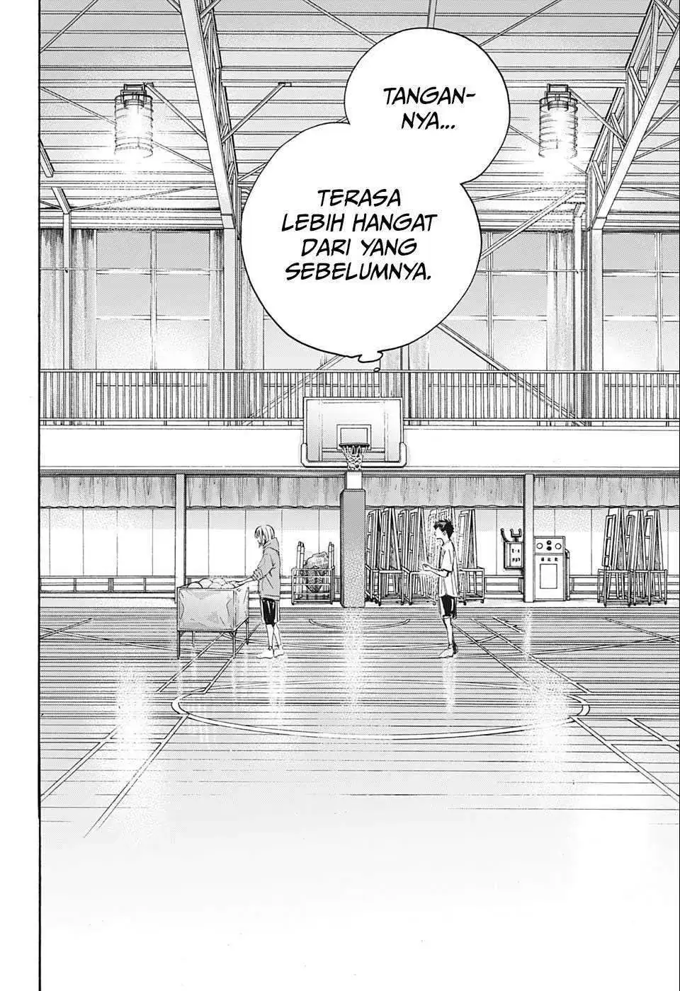 Read Blue Box ID Manga Online
