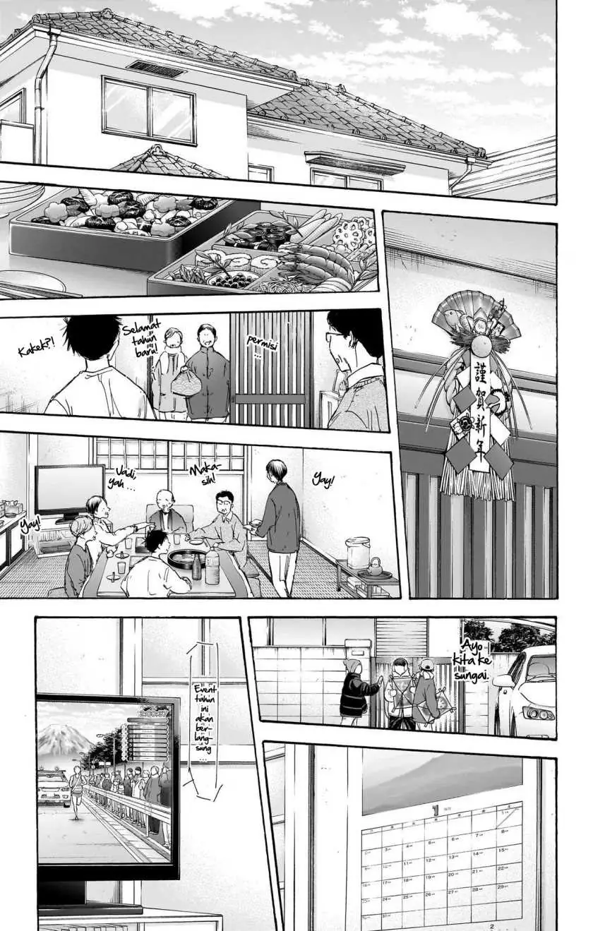 Read Blue Box ID Manga Online