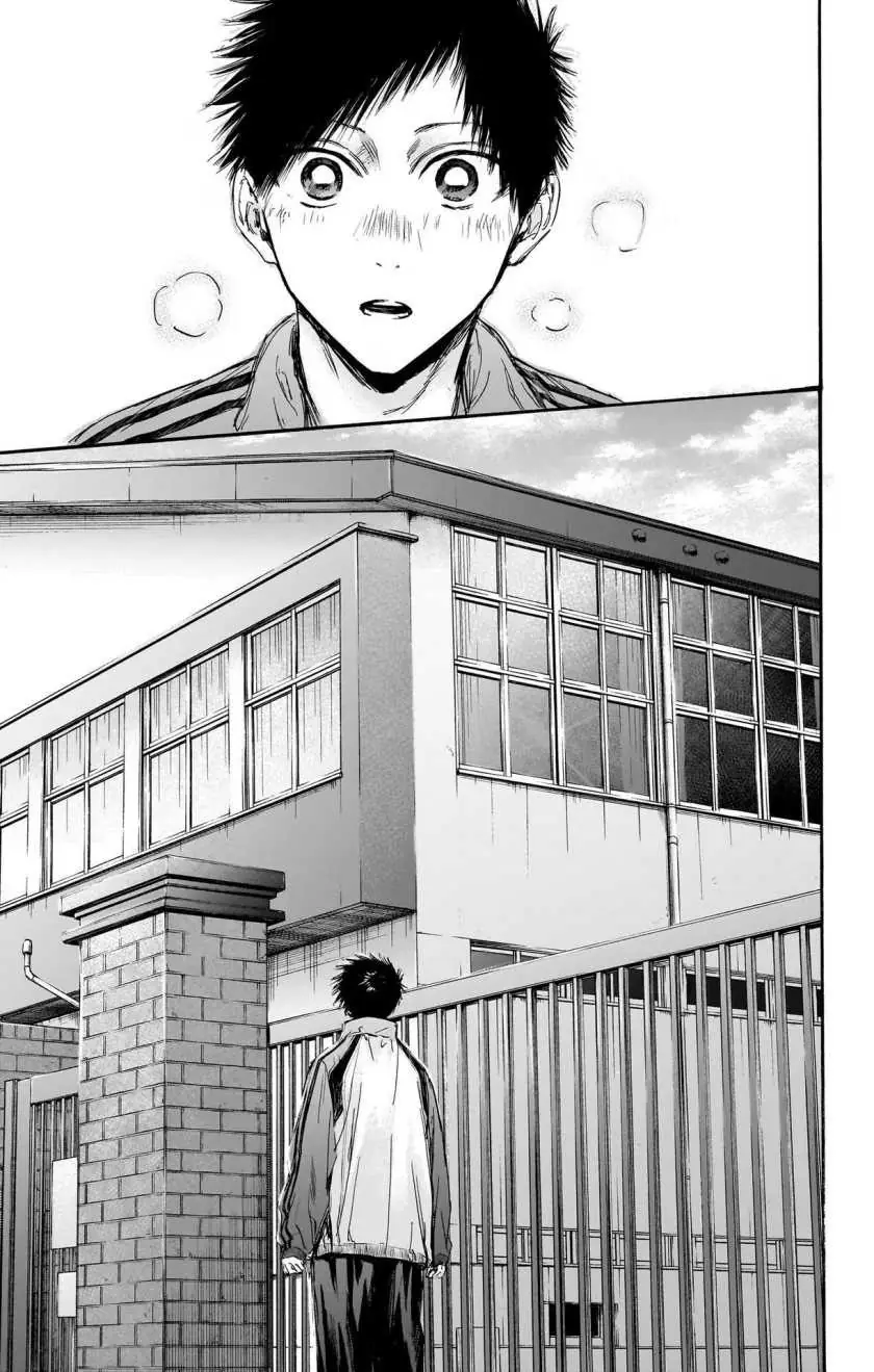 Read Blue Box ID Manga Online