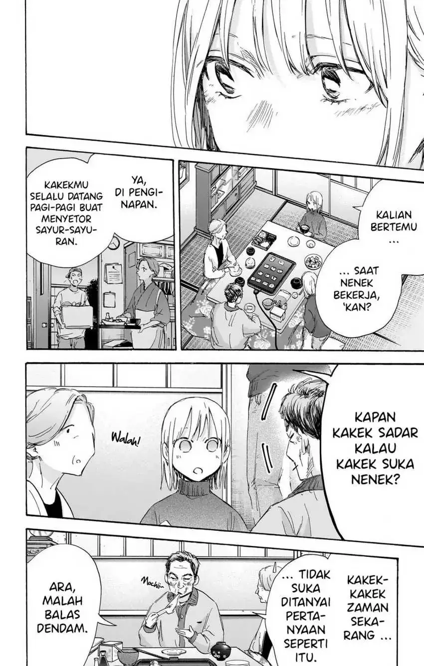Read Blue Box ID Manga Online