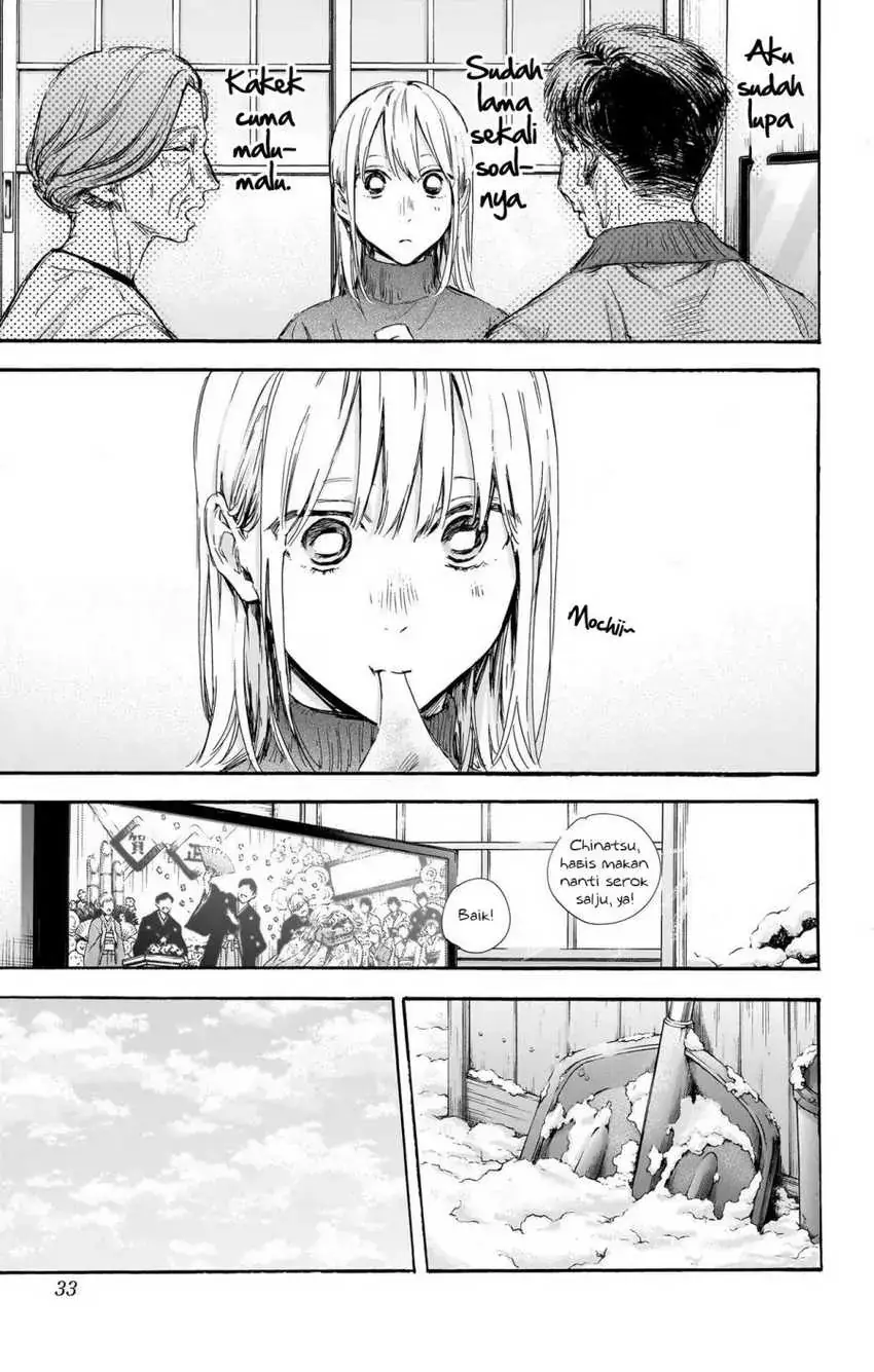 Read Blue Box ID Manga Online