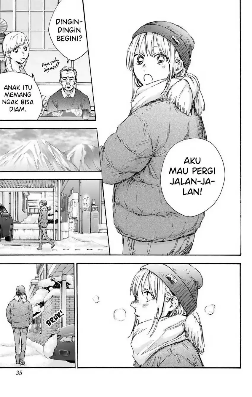 Read Blue Box ID Manga Online
