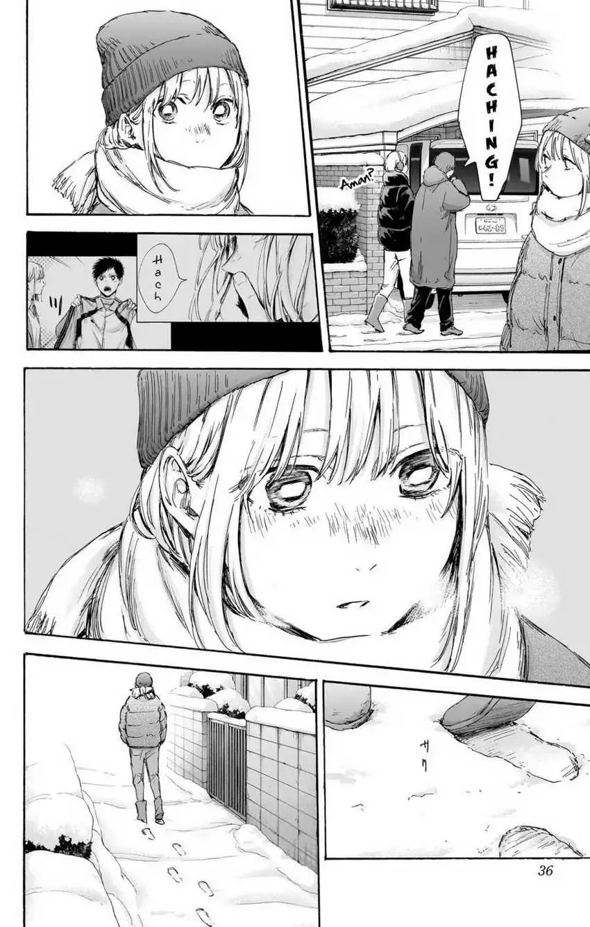 Read Blue Box ID Manga Online