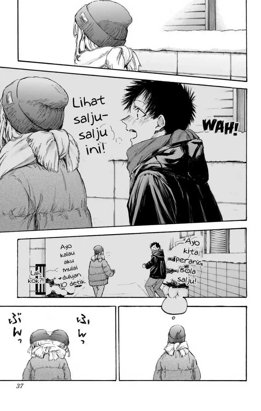 Read Blue Box ID Manga Online