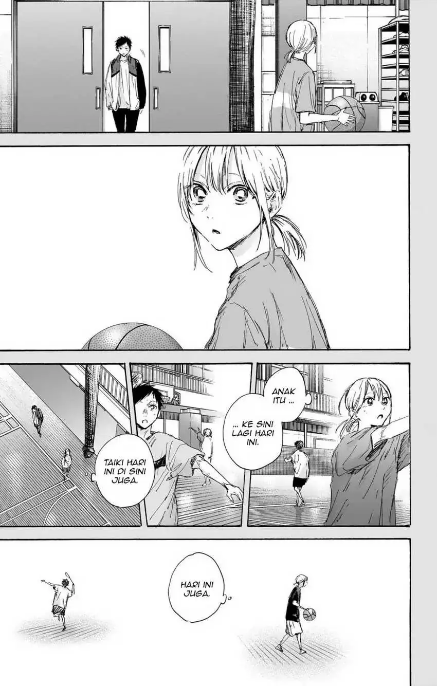 Read Blue Box ID Manga Online