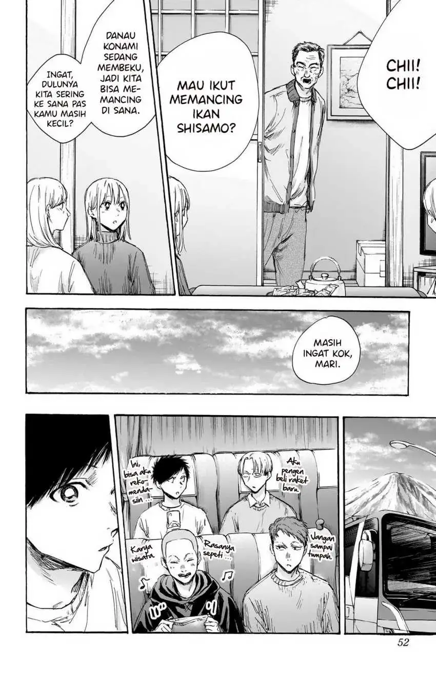 Read Blue Box ID Manga Online