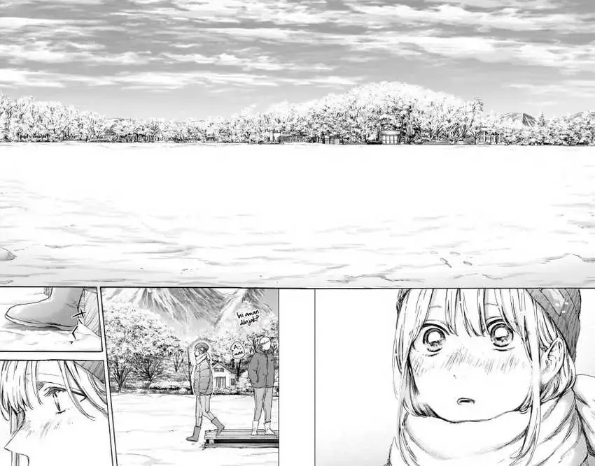 Read Blue Box ID Manga Online