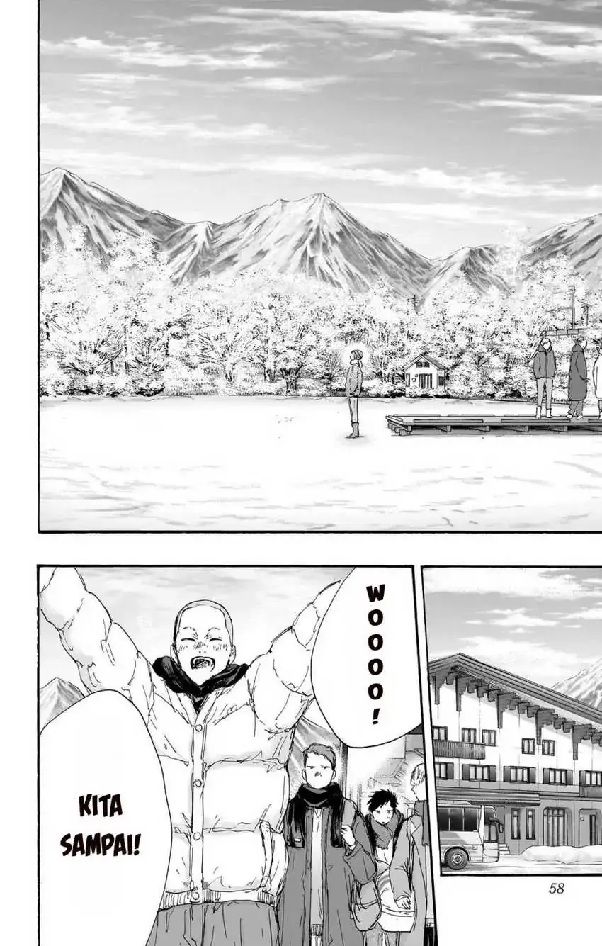 Read Blue Box ID Manga Online
