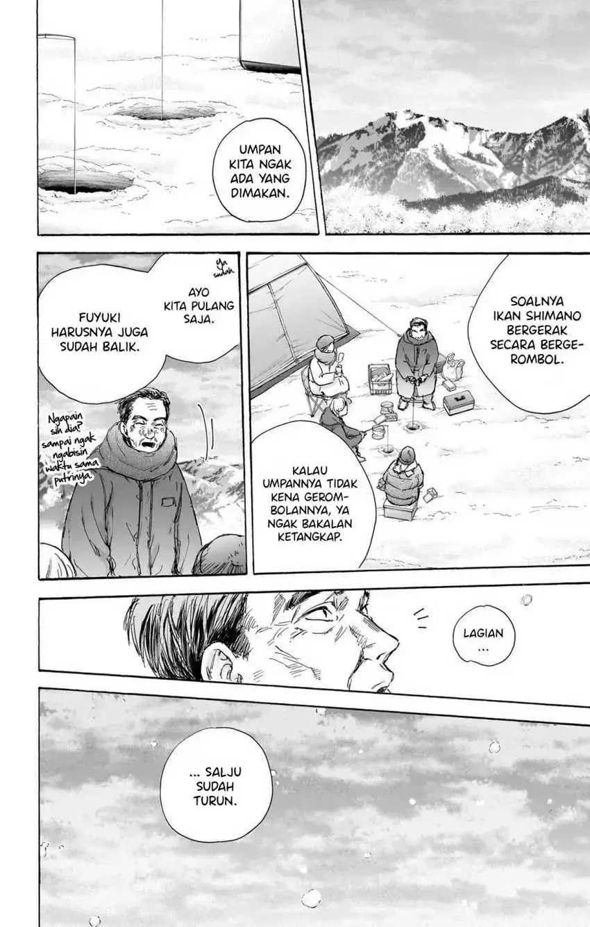Read Blue Box ID Manga Online