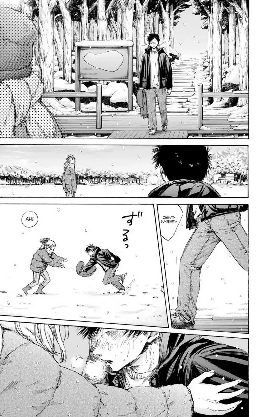 Read Blue Box ID Manga Online