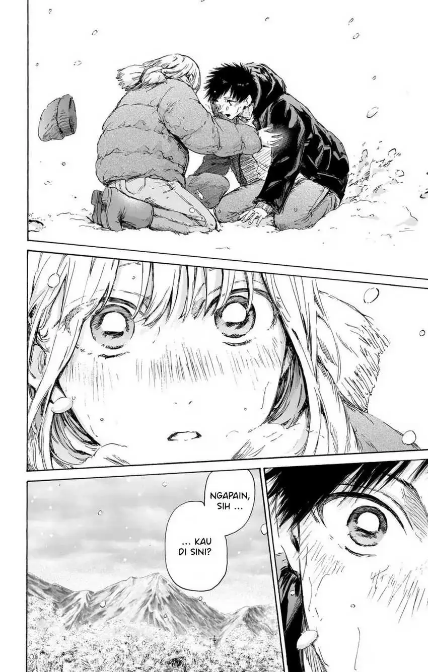 Read Blue Box ID Manga Online