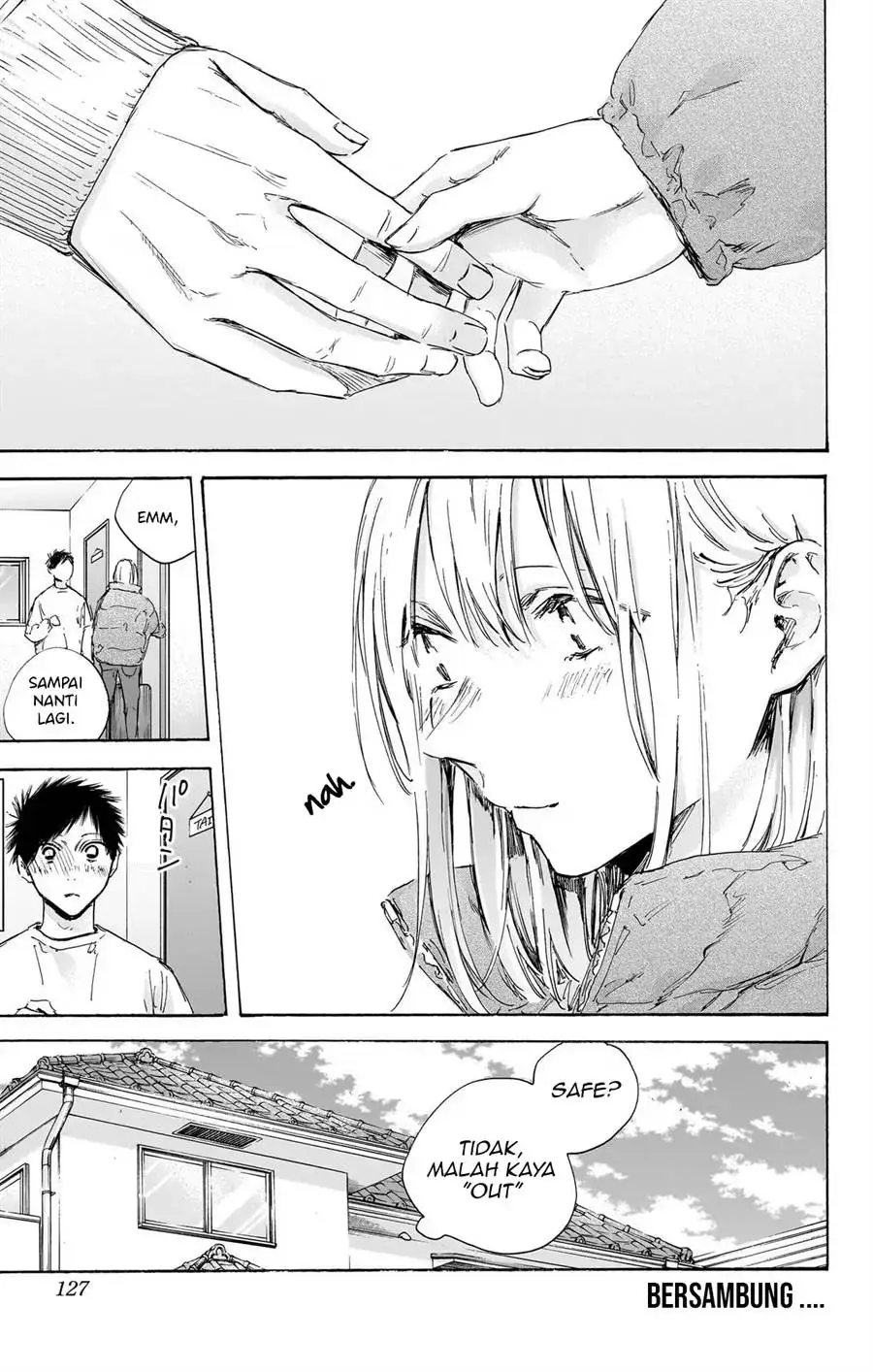 Read Blue Box ID Manga Online