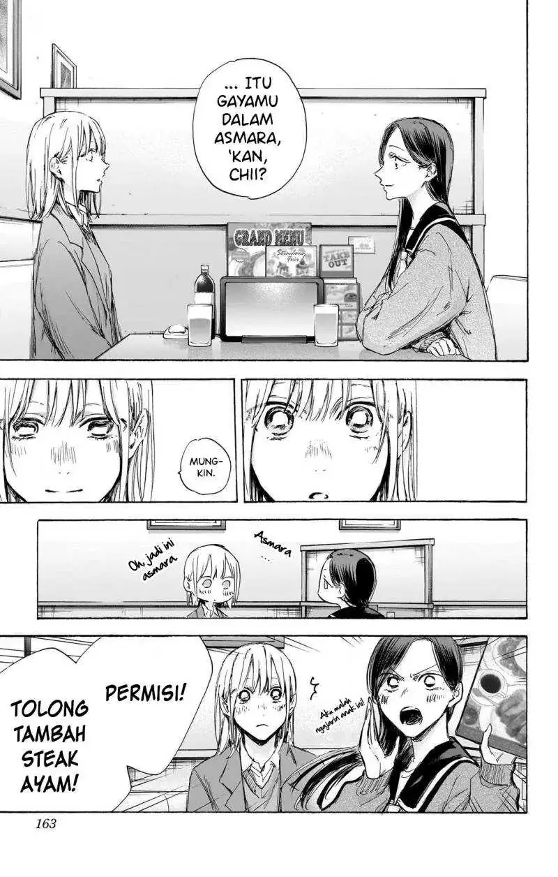 Read Blue Box ID Manga Online