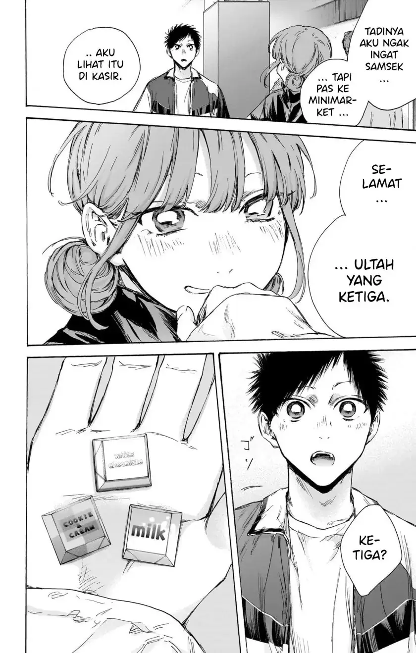 Read Blue Box ID Manga Online