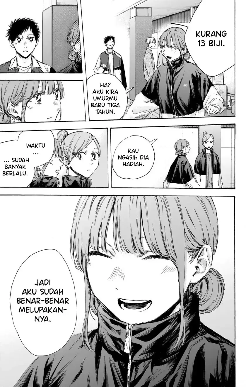 Read Blue Box ID Manga Online