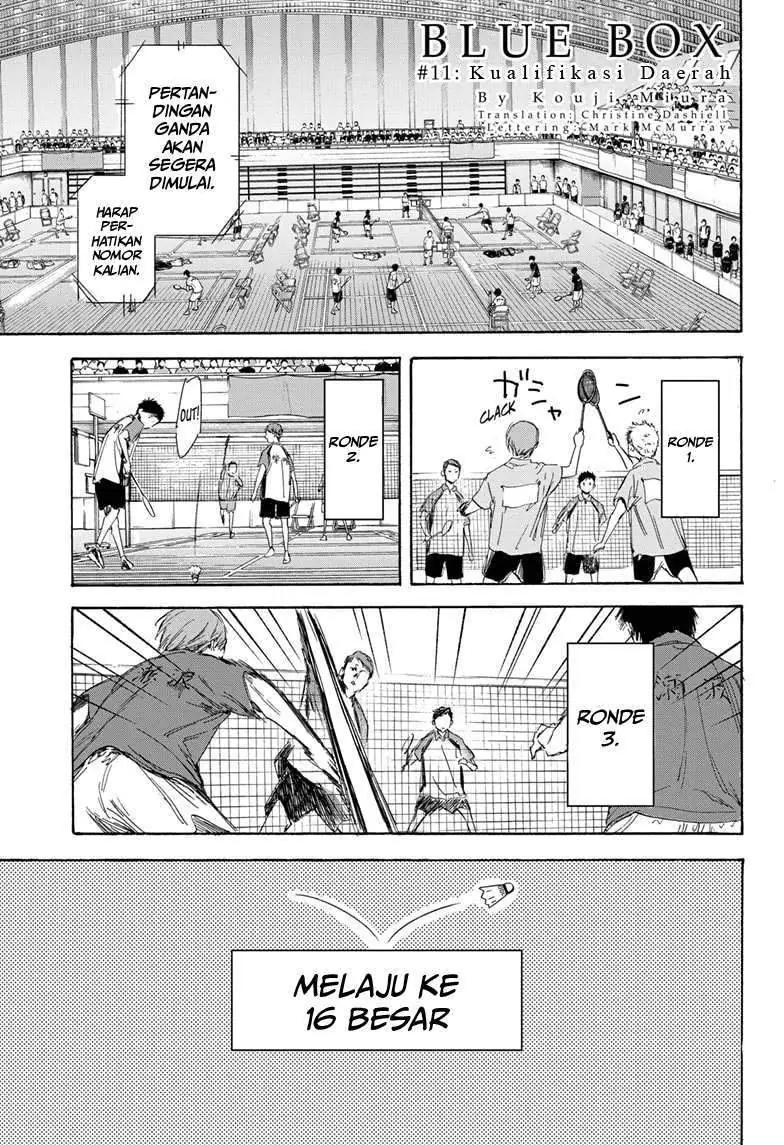Read Blue Box ID Manga Online