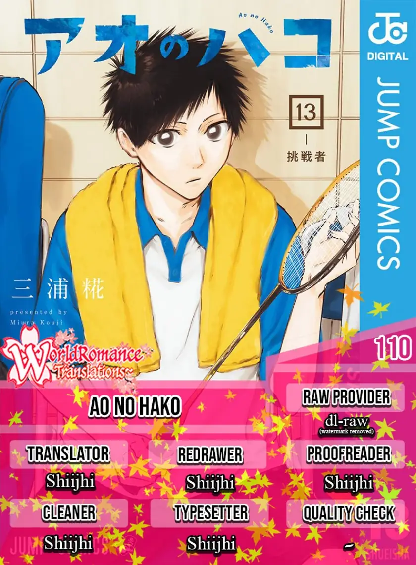 Read Blue Box ID Manga Online