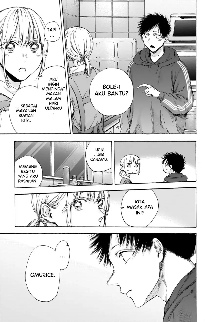 Read Blue Box ID Manga Online