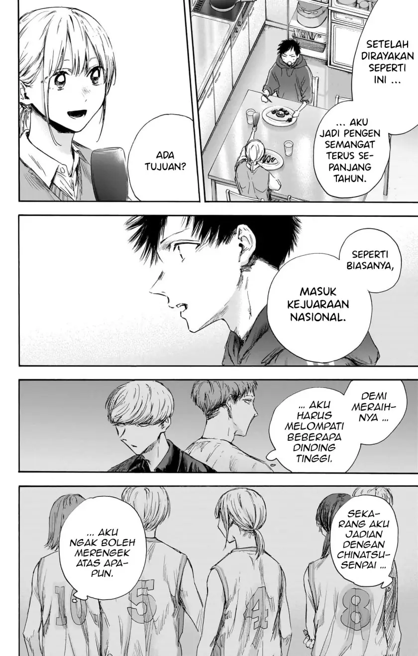 Read Blue Box ID Manga Online