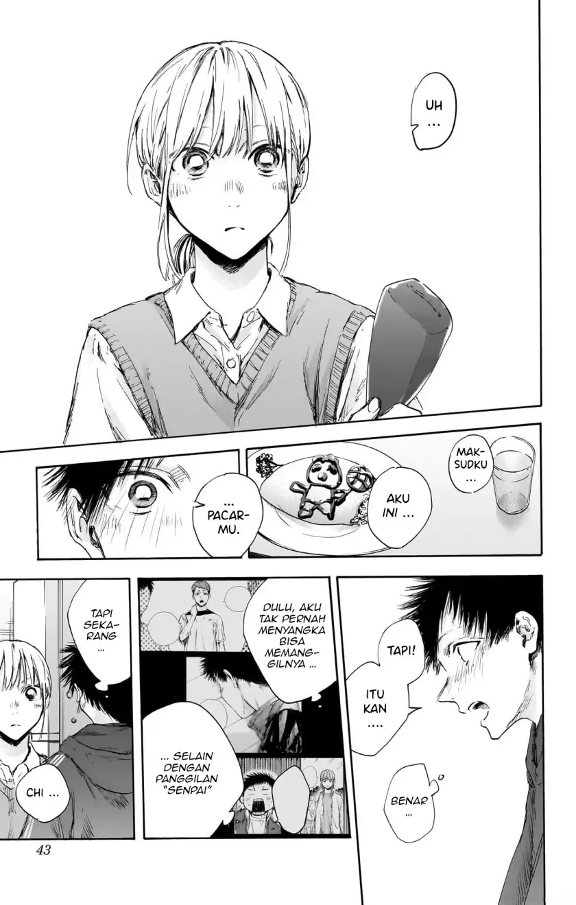 Read Blue Box ID Manga Online