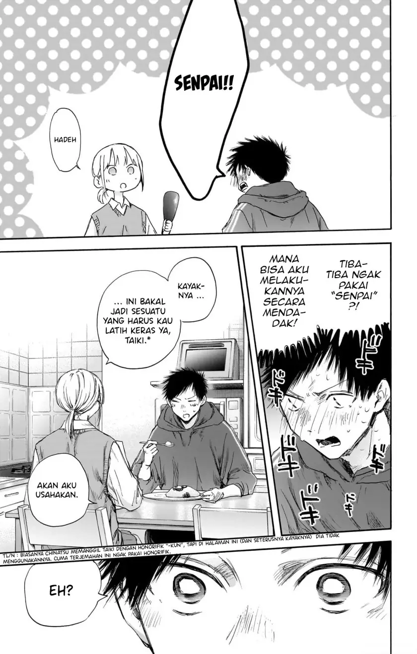 Read Blue Box ID Manga Online